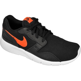 Scarpa Nike Sportswear Kaishi Jr 705489-009 bianco nero