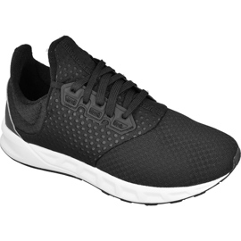 Scarpe da corsa adidas falcon elite 5 W AQ2236 nero