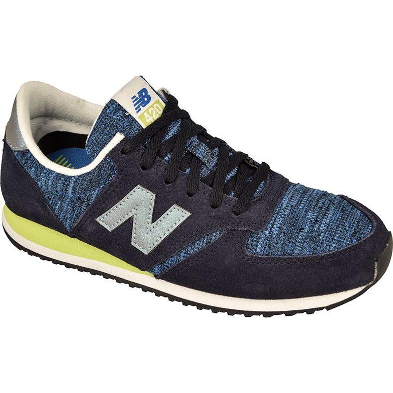 Scarpe New Balance W WL420KIB blu navy blu