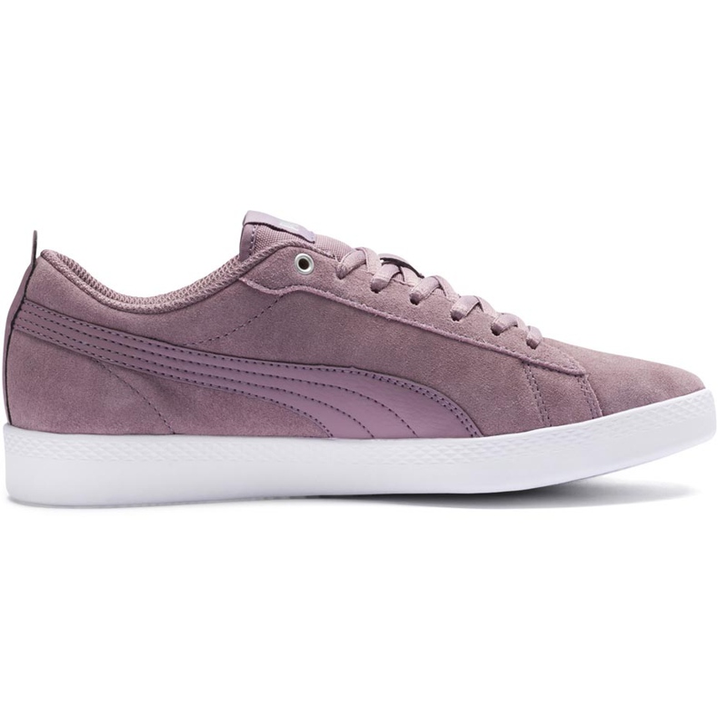 Scarpe da donna Puma Smash Wns v2 Sd rosa 365313 12 multicolore