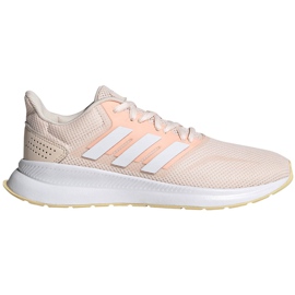 Adidas Runfalcon FW5143 scarpe da corsa da donna arancia