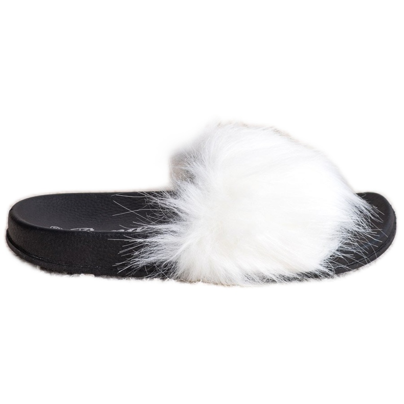 SHELOVET Pantofole alla moda bianca