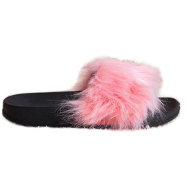 SHELOVET Pantofole alla moda rosa