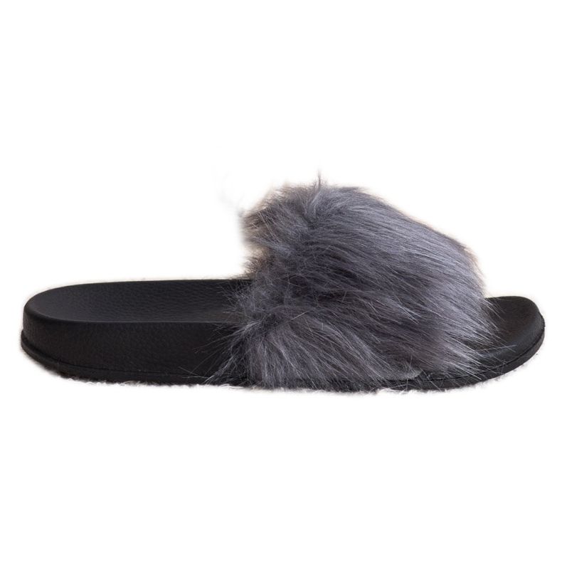 SHELOVET Pantofole alla moda grigio