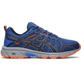 Scarpe da corsa Asics Gel Venture 7 M 1011A560 400 blu