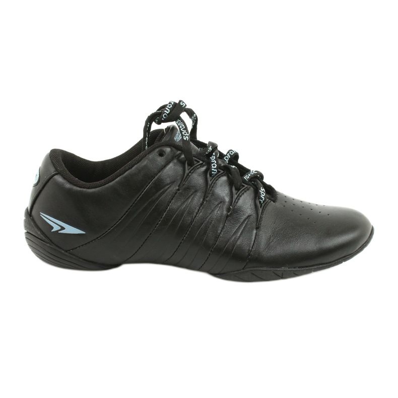 Sprandi Scarpe sportive giovanili nero blu