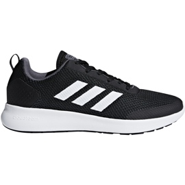 Scarpe da running nere adidas Cf Element Race da uomo DB1459 nero