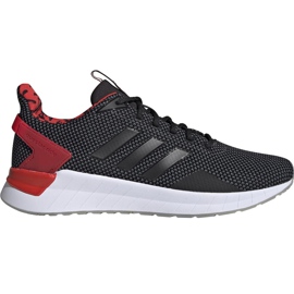 Adidas Questar Ride scarpe running uomo nere F37008 nero