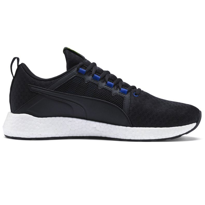 Scarpe da corsa da uomo Puma Nrgy Neko Retro nere 192520 06 nero