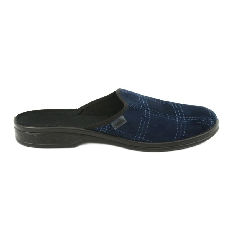 Scarpe da uomo Befado pu 089M412 blu navy blu