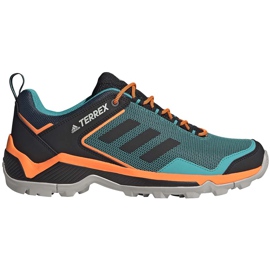 Scarpe Adidas Terrex Eastrail FV6860 nero arancione turchese