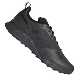 Scarpe da corsa Adidas Runfalcon 2.0 Tr M FZ3579 nero