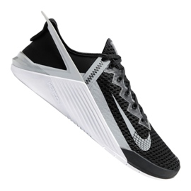 Scarpa da allenamento Nike Metcon 6 FlyEase M DB3790-010 nero