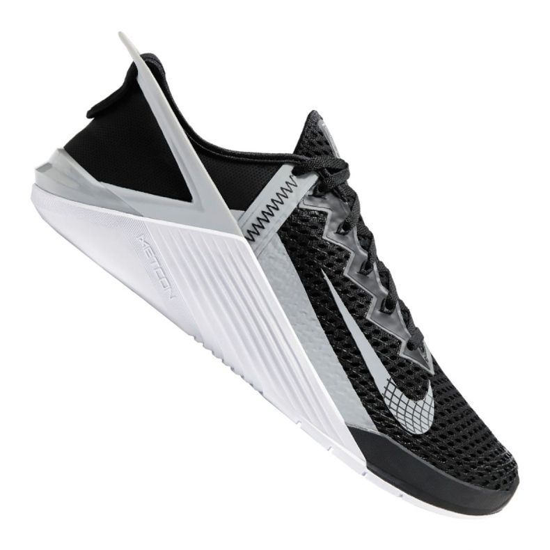 Scarpa da allenamento Nike Metcon 6 FlyEase M DB3790-010 nero
