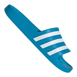 Pantofole Adidas Adilette Aqua M FY8047 bianco blu