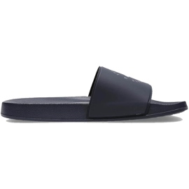 Pantofole da uomo 4F blu scuro NOSD4 KLM202 30S marina