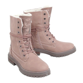 Lavorate allacciate rosa 4667 Pink