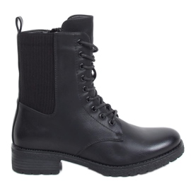 Lacci neri 6270 Black nero
