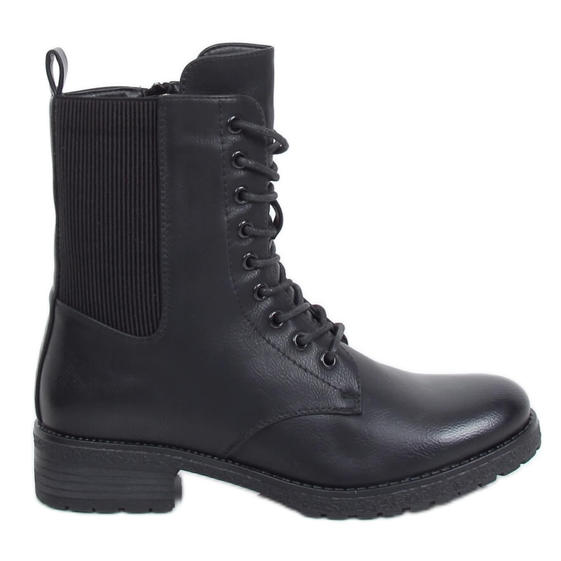 Lacci neri 6270 Black nero