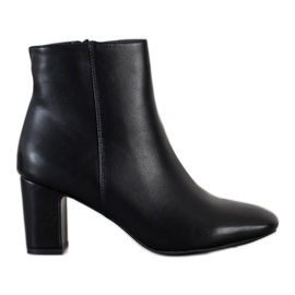 Super Mode Tacchi alti classici nero