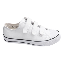 Scarpe da ginnastica bianche Konwers 56-2 bianco