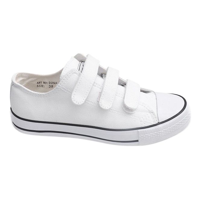Scarpe da ginnastica bianche Konwers 56-2 bianca
