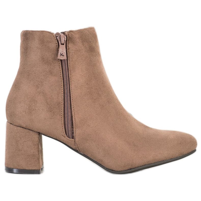 Kylie Stivali casual beige