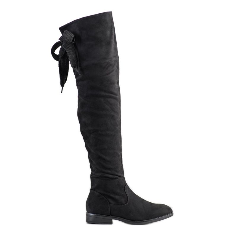 SHELOVET moschettieri neri nero