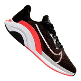 Scarpa da allenamento Nike ZoomX SuperRep Surge W CK9406-016 nero