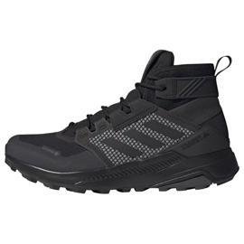 Scarpe Adidas Terrex Trailmaker Mid Gtx M FY2229 nero