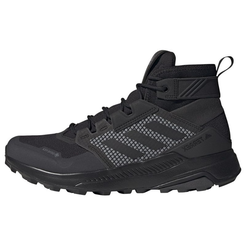 Scarpe Adidas Terrex Trailmaker Mid Gtx M FY2229 nero