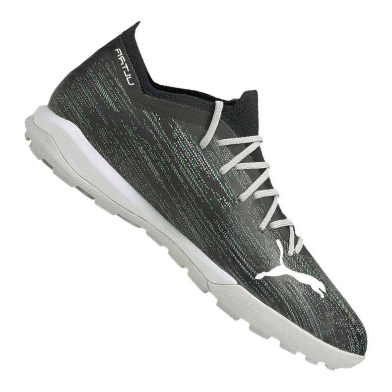 Scarpe da calcio Puma Ultra 1.2 Pro Cage M 106346-02 multicolore nero