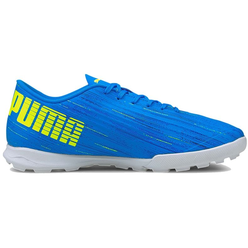 Scarpe da calcio Puma Ultra 4.2 Tt 106357 01 blu blu