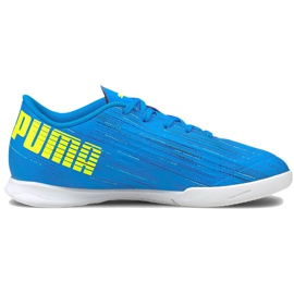 Scarpe da calcio Puma Ultra 4.2 It Junior 106368 01 blu blu