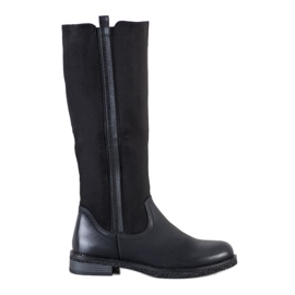 Super Me Stivali casual nero