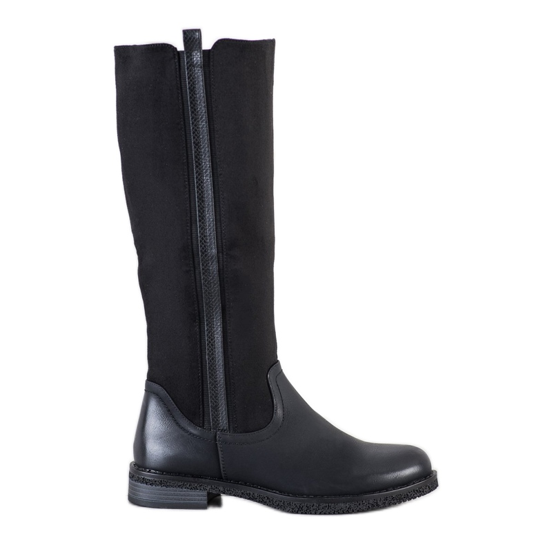 Super Me Stivali casual nero