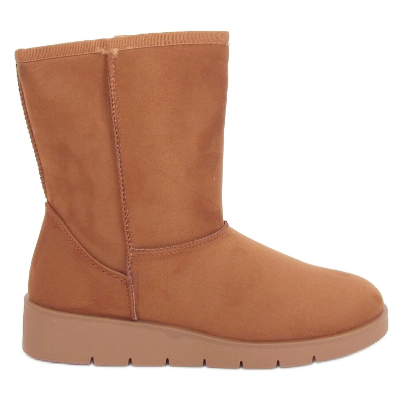 Emus donne cammello K1838403 Camel marrone