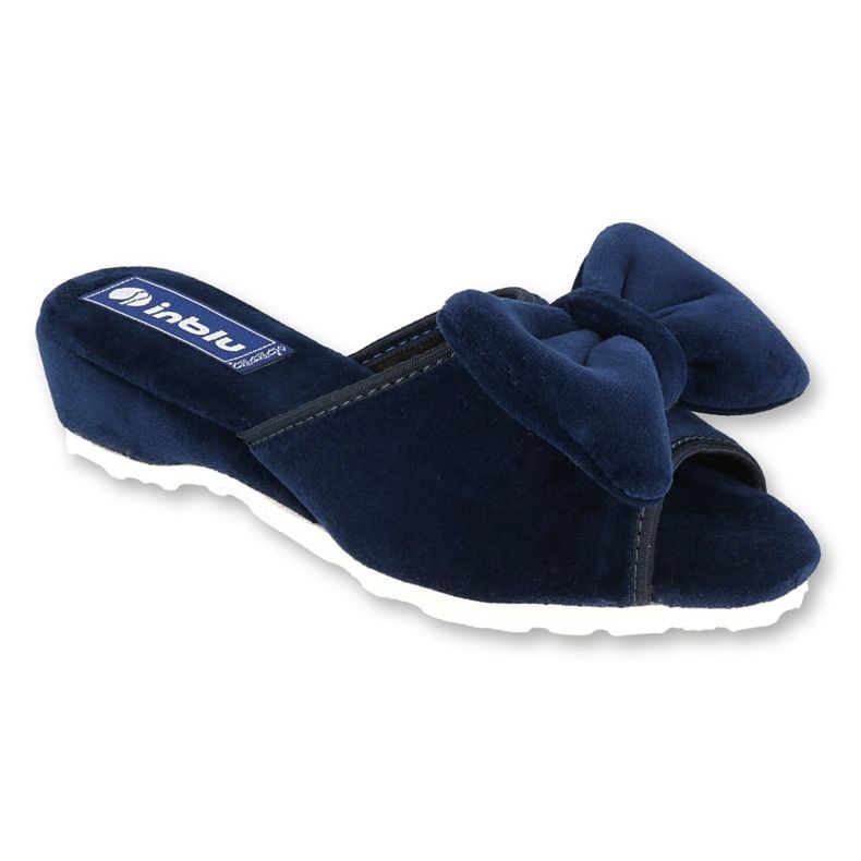 Scarpe da donna Inblu 155D118 blu navy