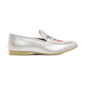 Vices Morse 1186-40 Argento 36 41