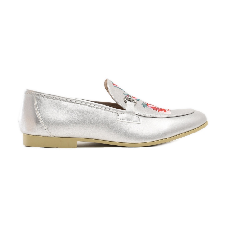 Vices Morse 1186-40 Argento 36 41 d'argento