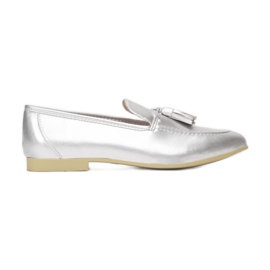 Vices Morse 1184-40 Argento