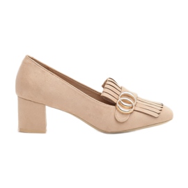 Vices Morse 9008-14 Beige 36 41
