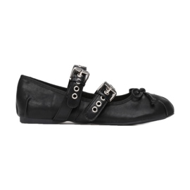 Vices Morse 8189-1 Nere nero