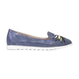 Vices Morse 1181-13 Navy 36 41 blu navy