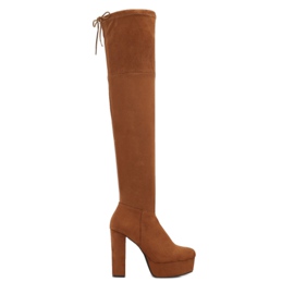 Vices Vizi 1577-68-cammello marrone