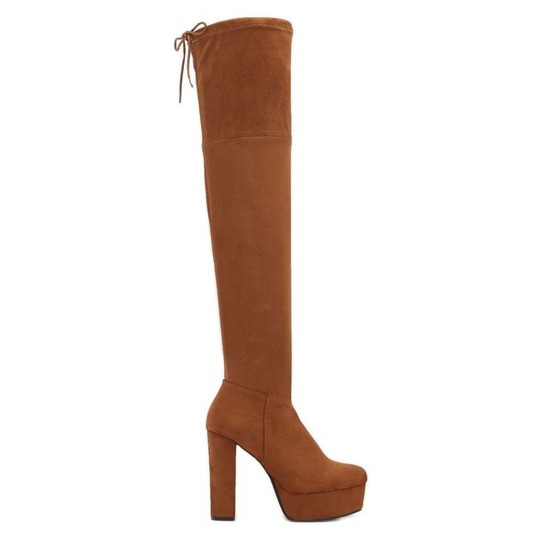 Vices Vizi 1577-68-cammello marrone