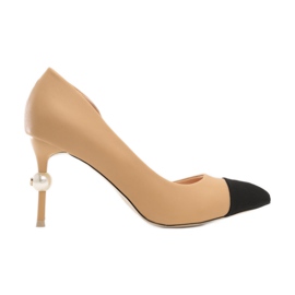 Vices Morse 9049-17 Cammello 35 40 marrone multicolore