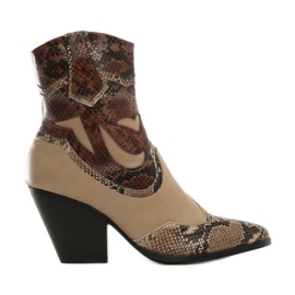 Vices Morsetti 3332-42-beige