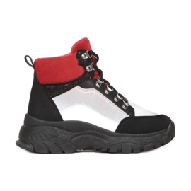 Vices Morse 8600-98-nero / bianco bianca