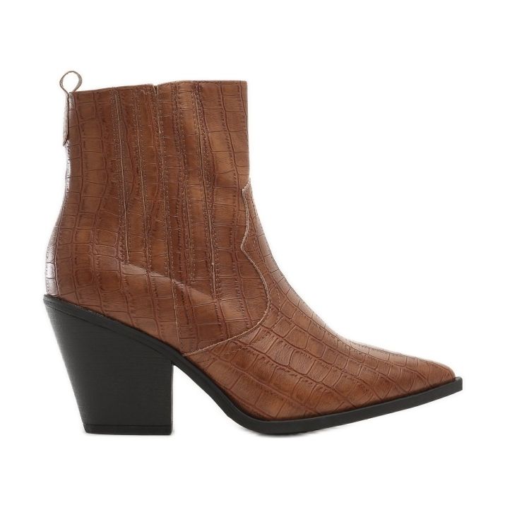 Vices Vizi 7338-68-cammello marrone